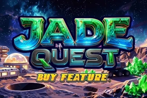 Jade Quest Buy Feature free slot background