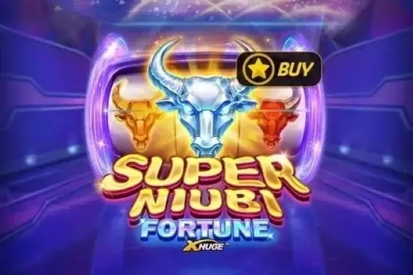 Super Niubi Fortune X-Huge free slot background