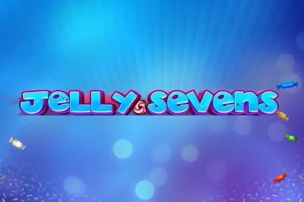 Jelly Sevens free slot background