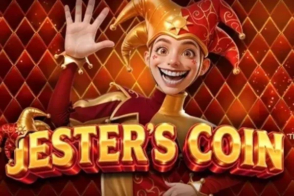 Jester's Coin™ free slot background