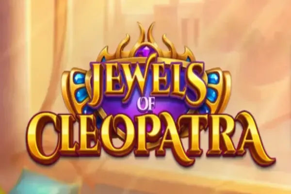 Jewels of Cleopatra free slot background