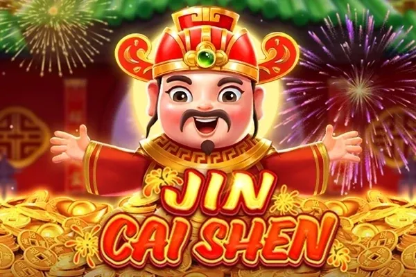 Jin Cai Shen free slot background