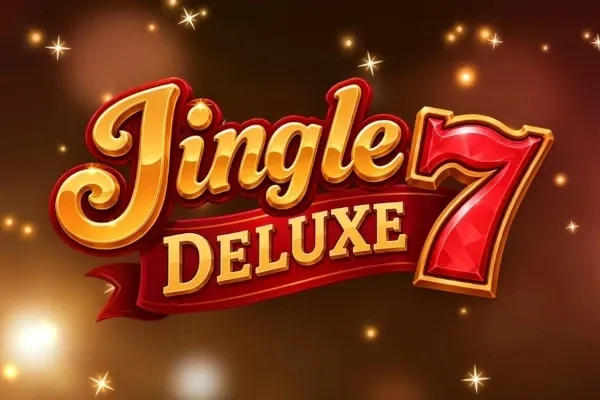 Jingle Deluxe 7 free slot background