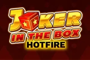 Joker Box Hotfire free slot background