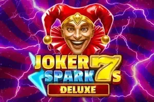 Joker Spark 7s Deluxe free slot background