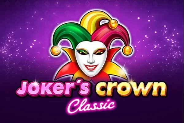 Joker's Crown Classic free slot background