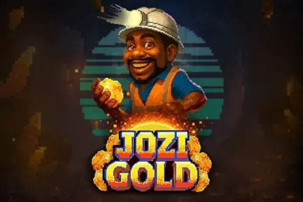 Jozi Gold free slot background