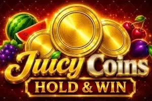 Juicy Coins free slot background