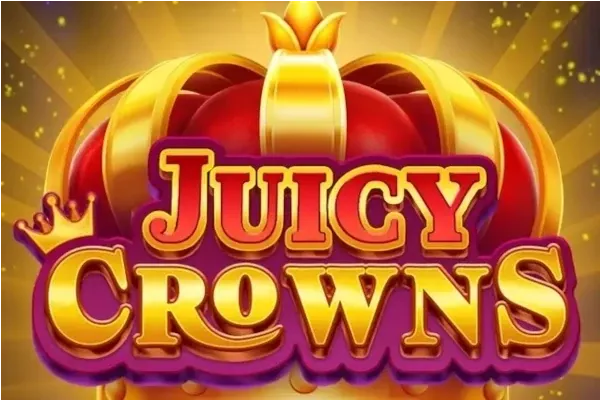 Juicy Crowns free slot background