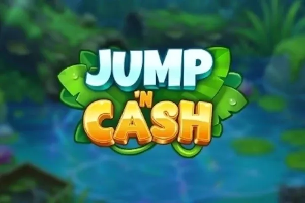 Jump 'n' Cash free slot background