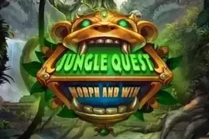 Jungle Quest free slot background