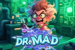 Dr. Mad free slot background
