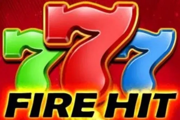 Fire Hit 2 free slot background
