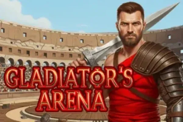 Gladiator's Arena free slot background
