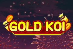 Gold Koi free slot background