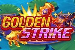 Golden Strike free slot background