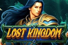 Lost Kingdom free slot background