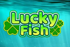 Lucky Fish free slot background