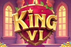 King VI free slot background