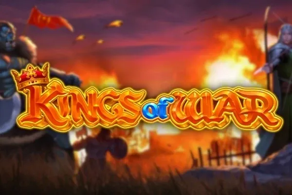 Kings of War free slot background