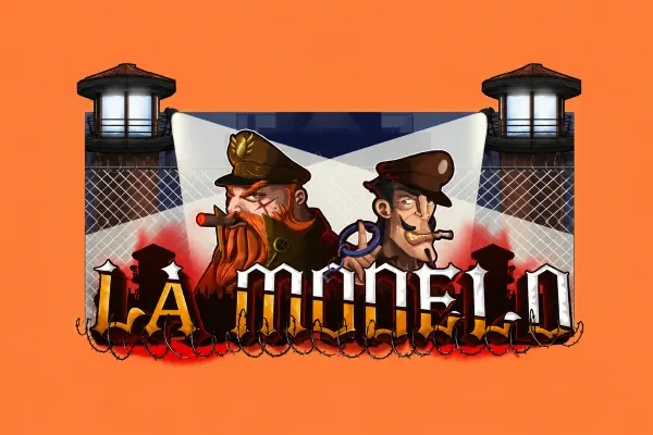 La Modelo free slot background
