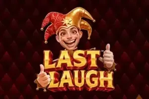 Last Laugh™ free slot background