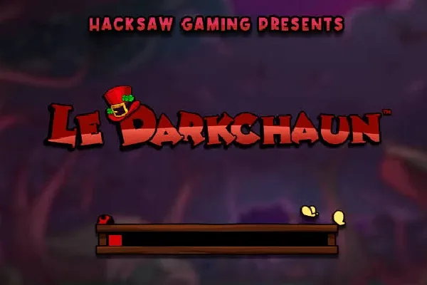 Le Darkchaun™ free slot background