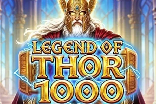 Legend of Thor 1000 free slot background