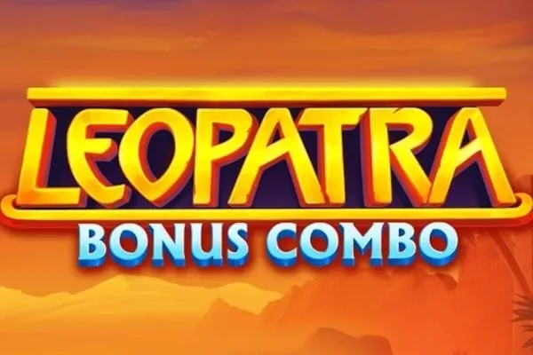 Leopatra: Bonus Combo free slot background