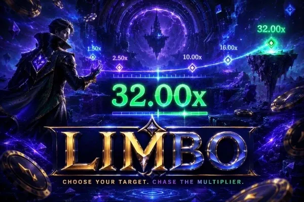 Limbo™ free slot background