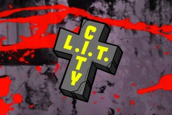 LIT City free slot background