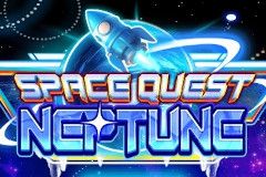 Space Quest: Neptune free slot background