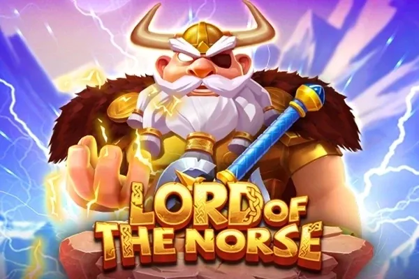 Lord of the Norse free slot background