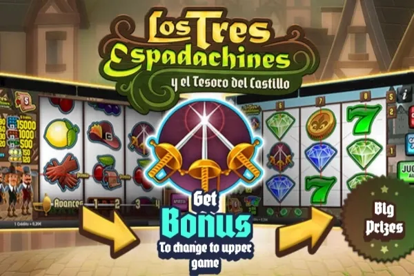 Sloto'Cash Casino background
