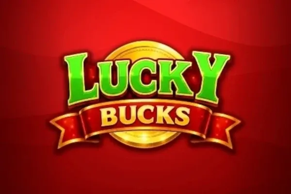 Lucky Bucks free slot background