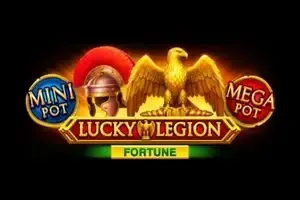 Lucky Legion Fortune free slot background