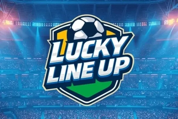 Lucky LineUp free slot background