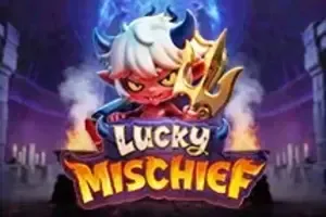 Lucky Mischief free slot background
