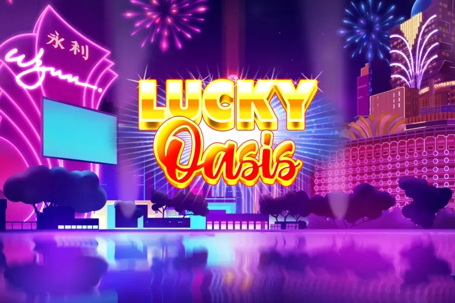 Sloto'Cash Casino background