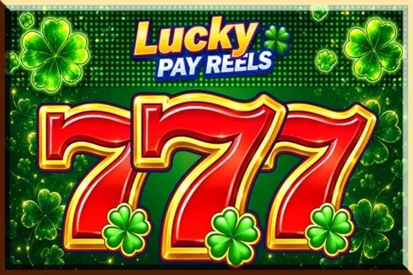 Lucky Pay Reels free slot background