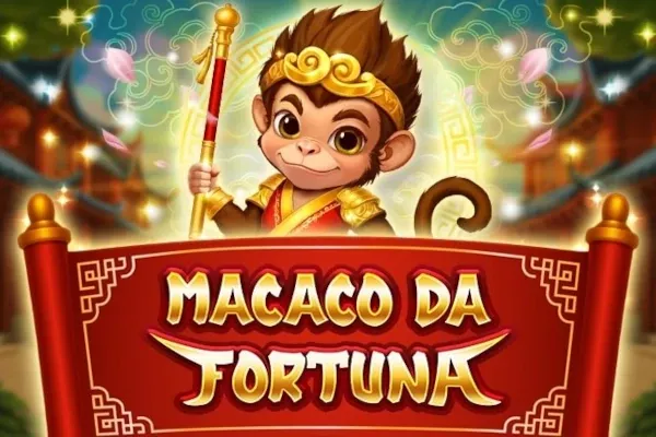 Macaco Da Fortuna free slot background