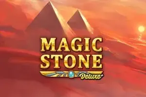 Magic Stone Deluxe free slot background