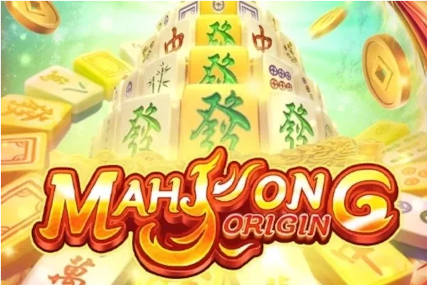 Mahjong: Origin 2 free slot background