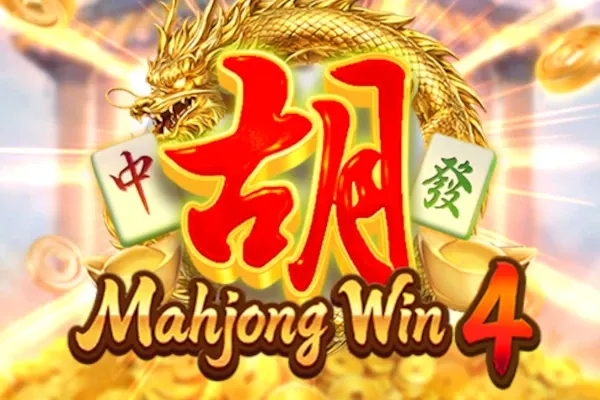 Mahjong Win 4 free slot background