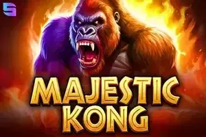 Majestic Kong free slot background