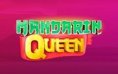 Mandarin Queen free slot background