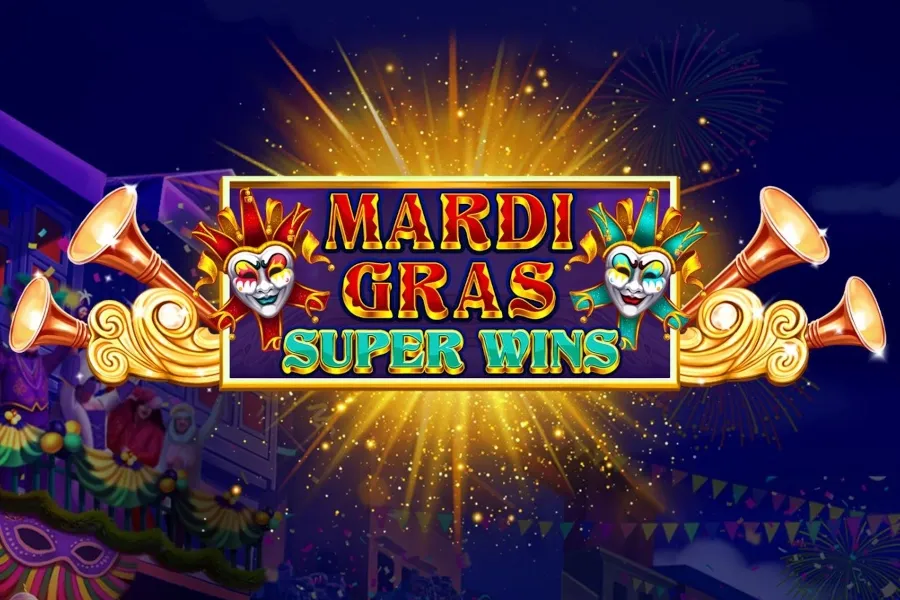 Sloto'Cash Casino background