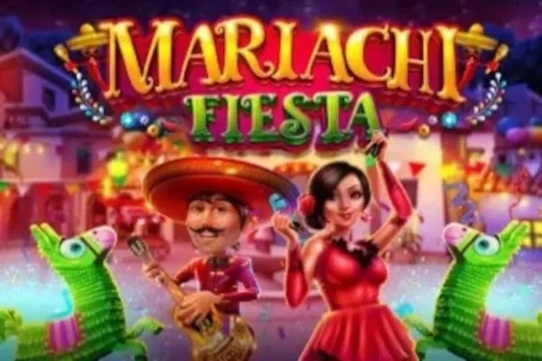 Mariachi Fiesta free slot background