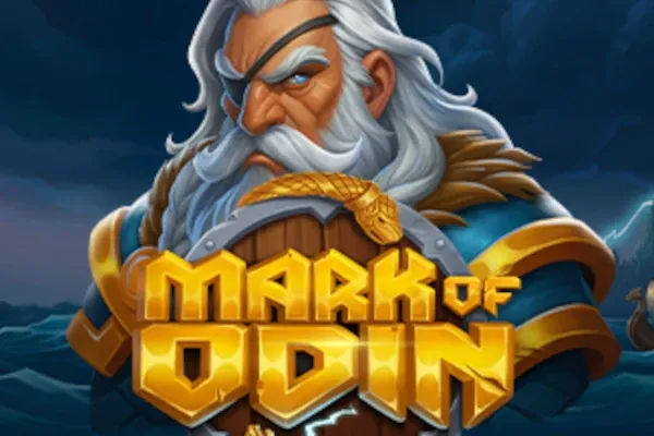 Mark of Odin free slot background