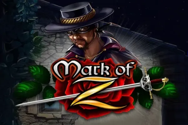 Mark of Z free slot background